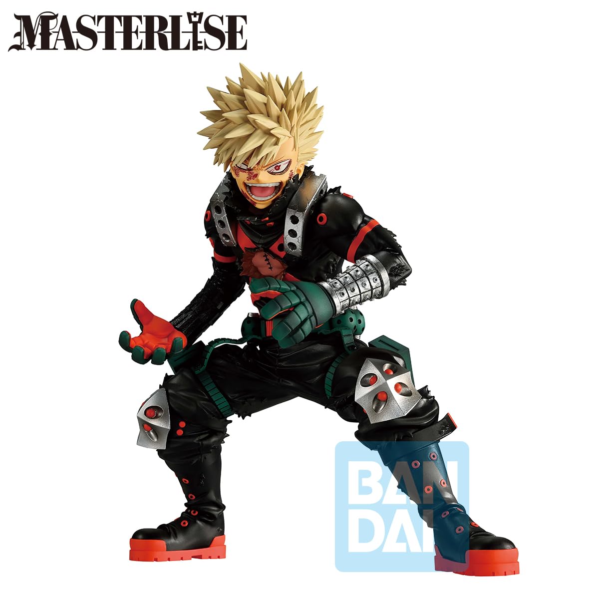ヒロアカ　MASTERLISE Ｂ賞 D賞　一番くじ　爆豪勝己　フィギュア Amazon.co.jp: 一番くじ 僕のヒーローアカデミア 更に向こうへ B賞 爆